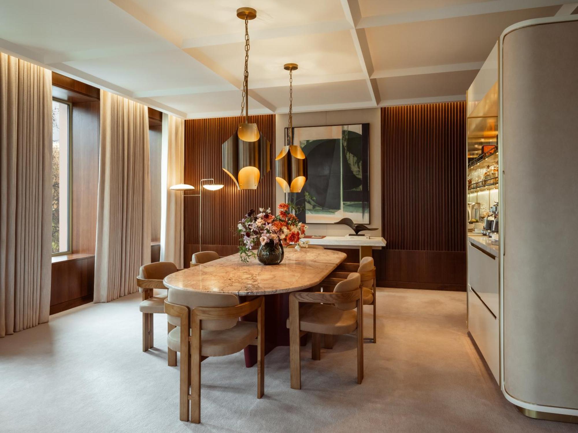 The Chancery Rosewood London Eksteriør billede