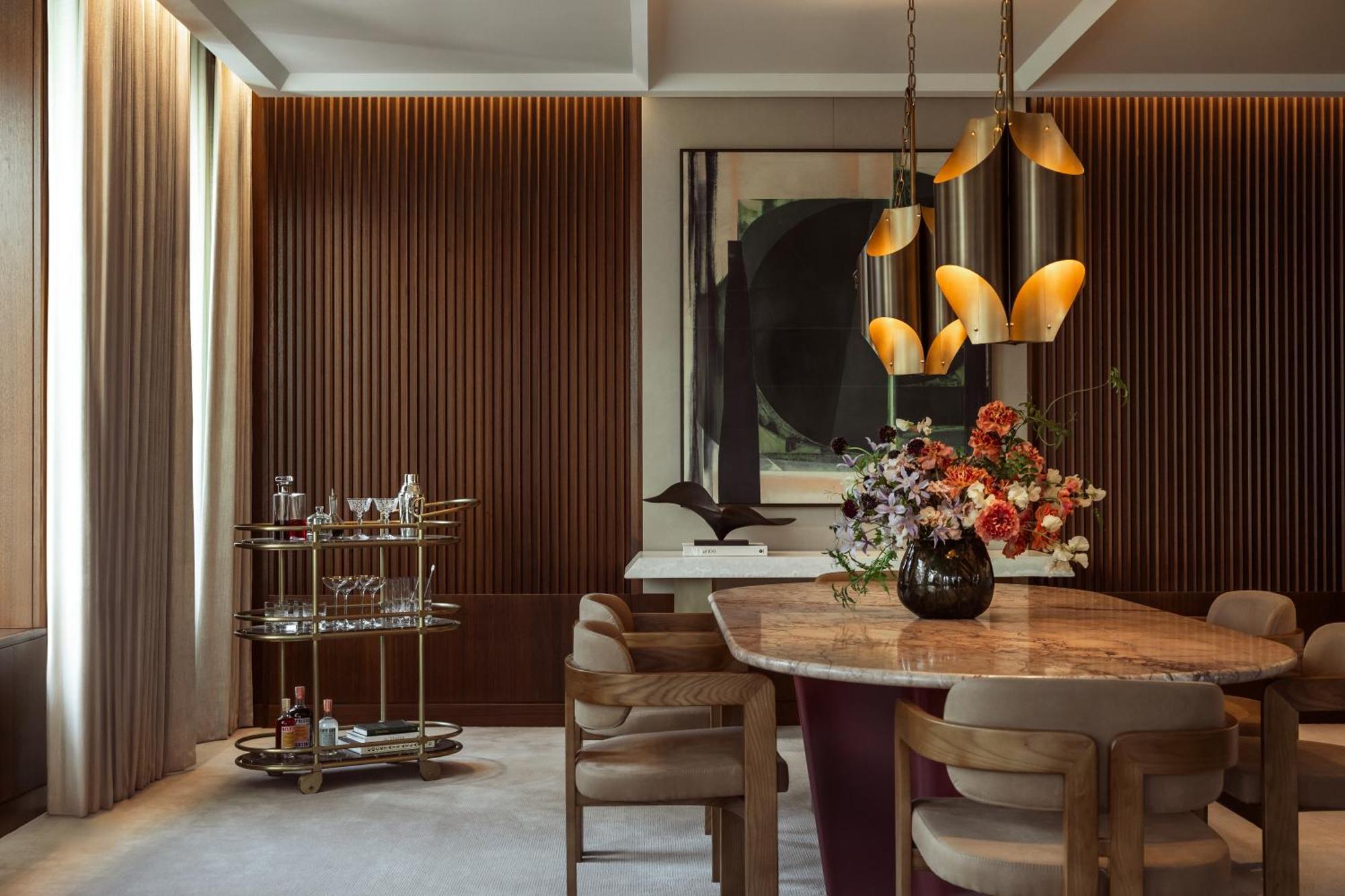 The Chancery Rosewood London Eksteriør billede