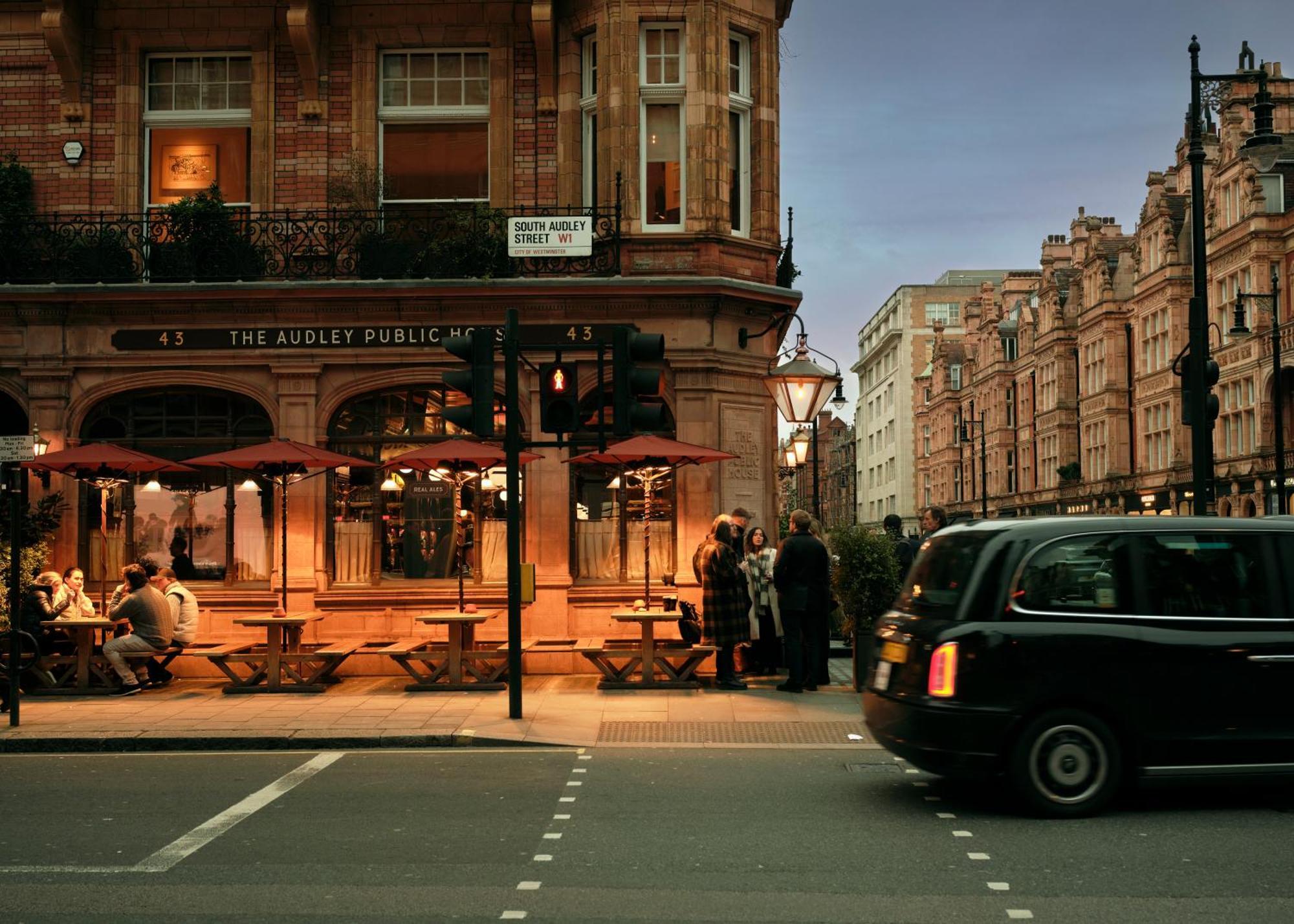 The Chancery Rosewood London Eksteriør billede