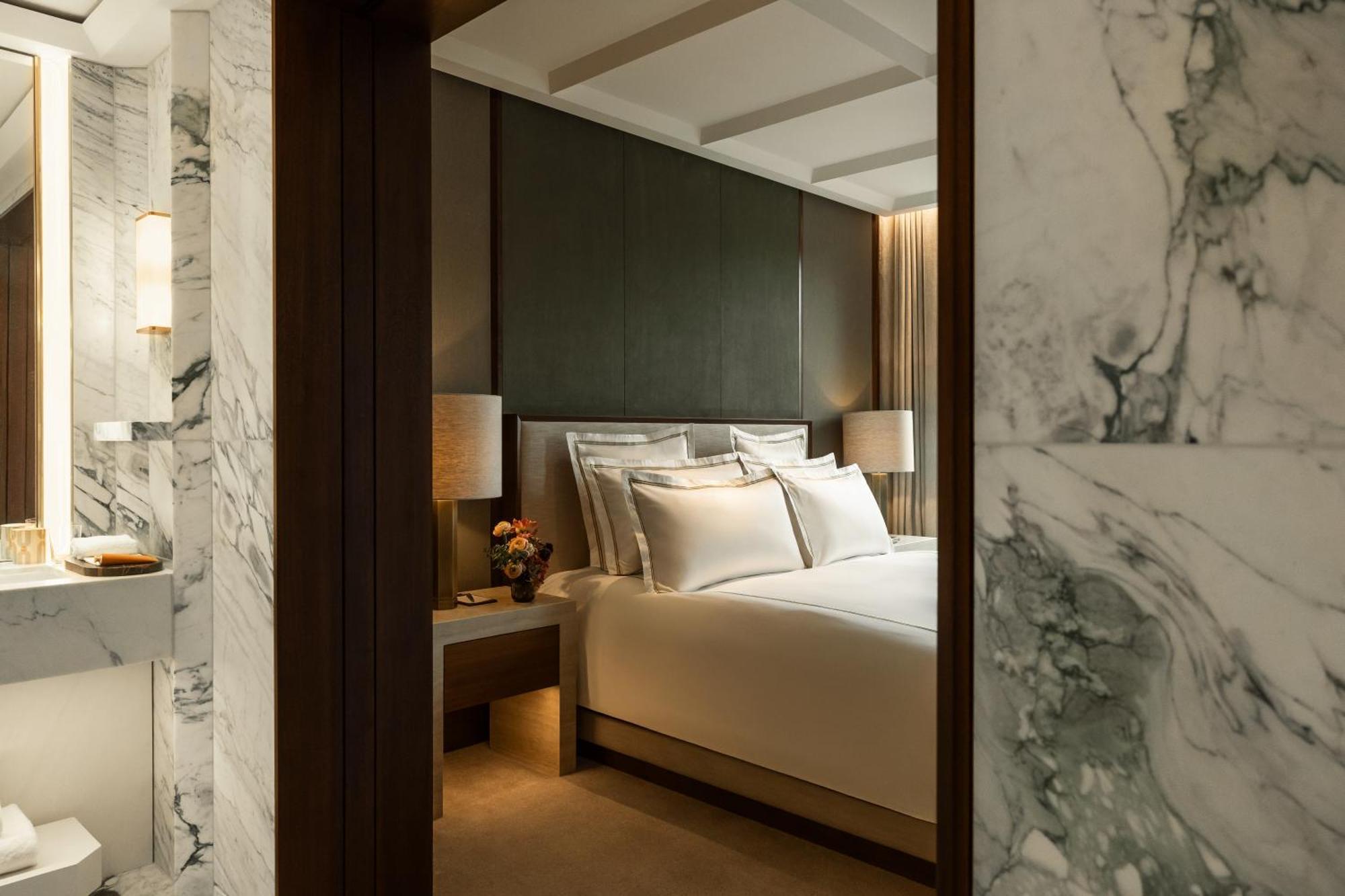The Chancery Rosewood London Værelse billede