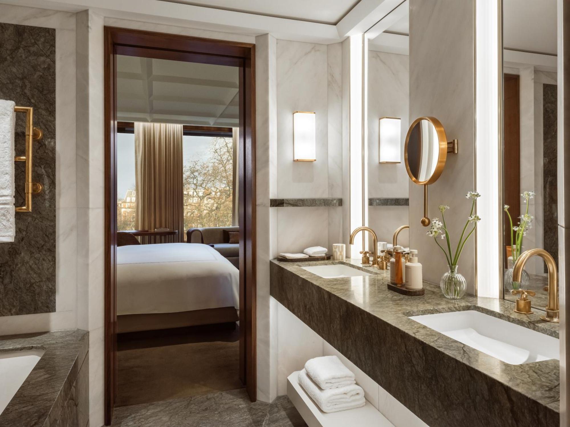 The Chancery Rosewood London Værelse billede