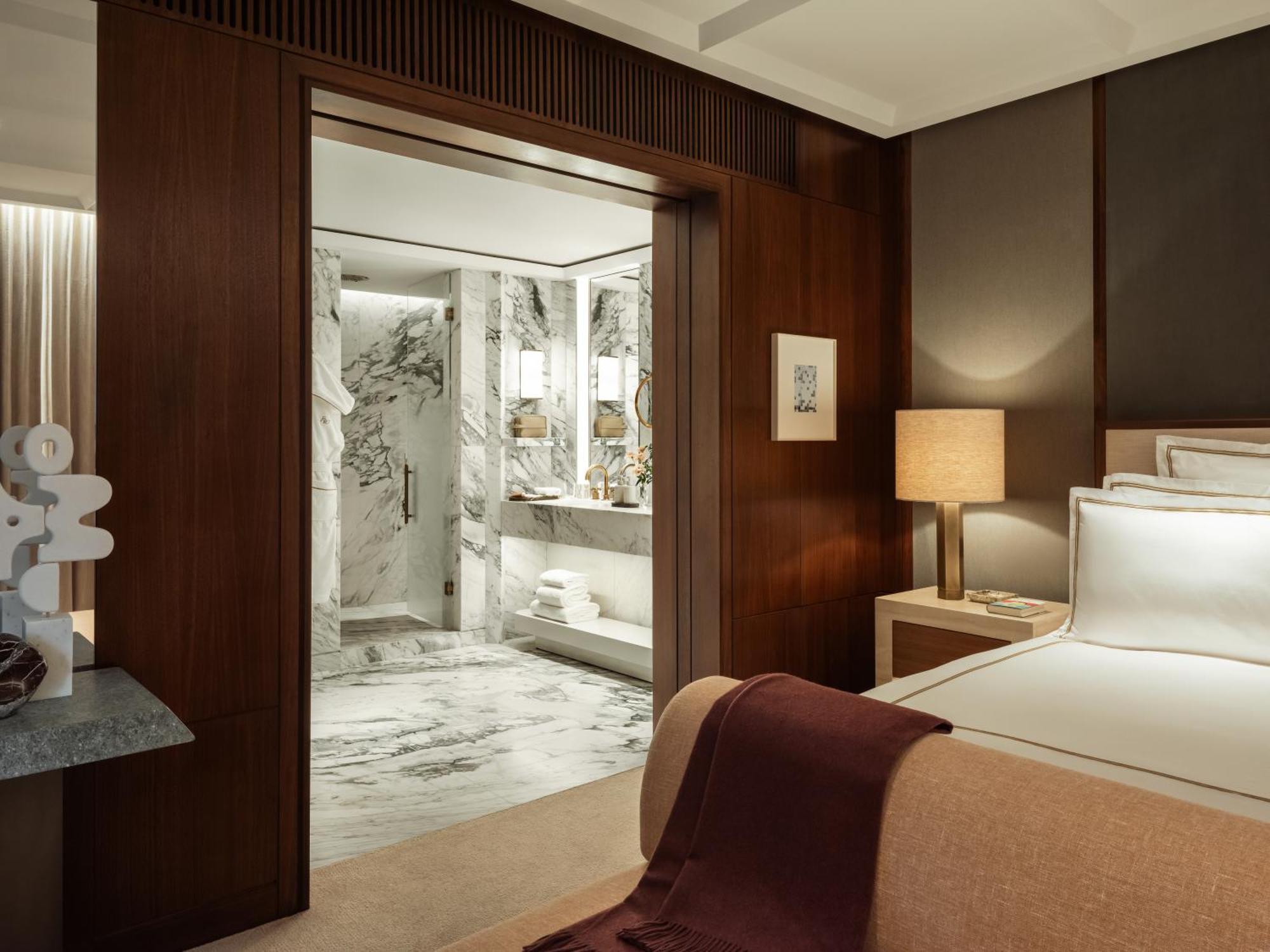 The Chancery Rosewood London Værelse billede
